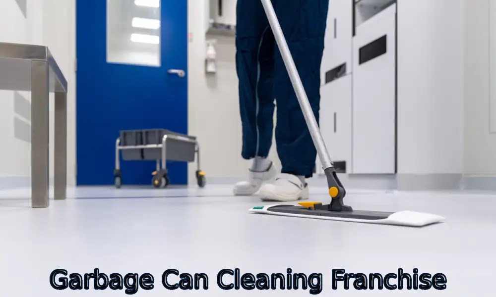 Garbage Can Cleaning Franchise Is It the Right Business for You?