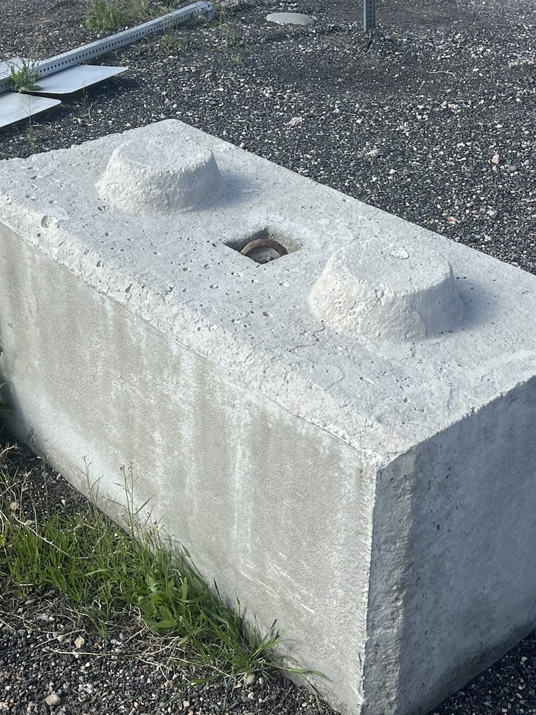 Large concrete blocks Richmond, VA Fantastic quality block