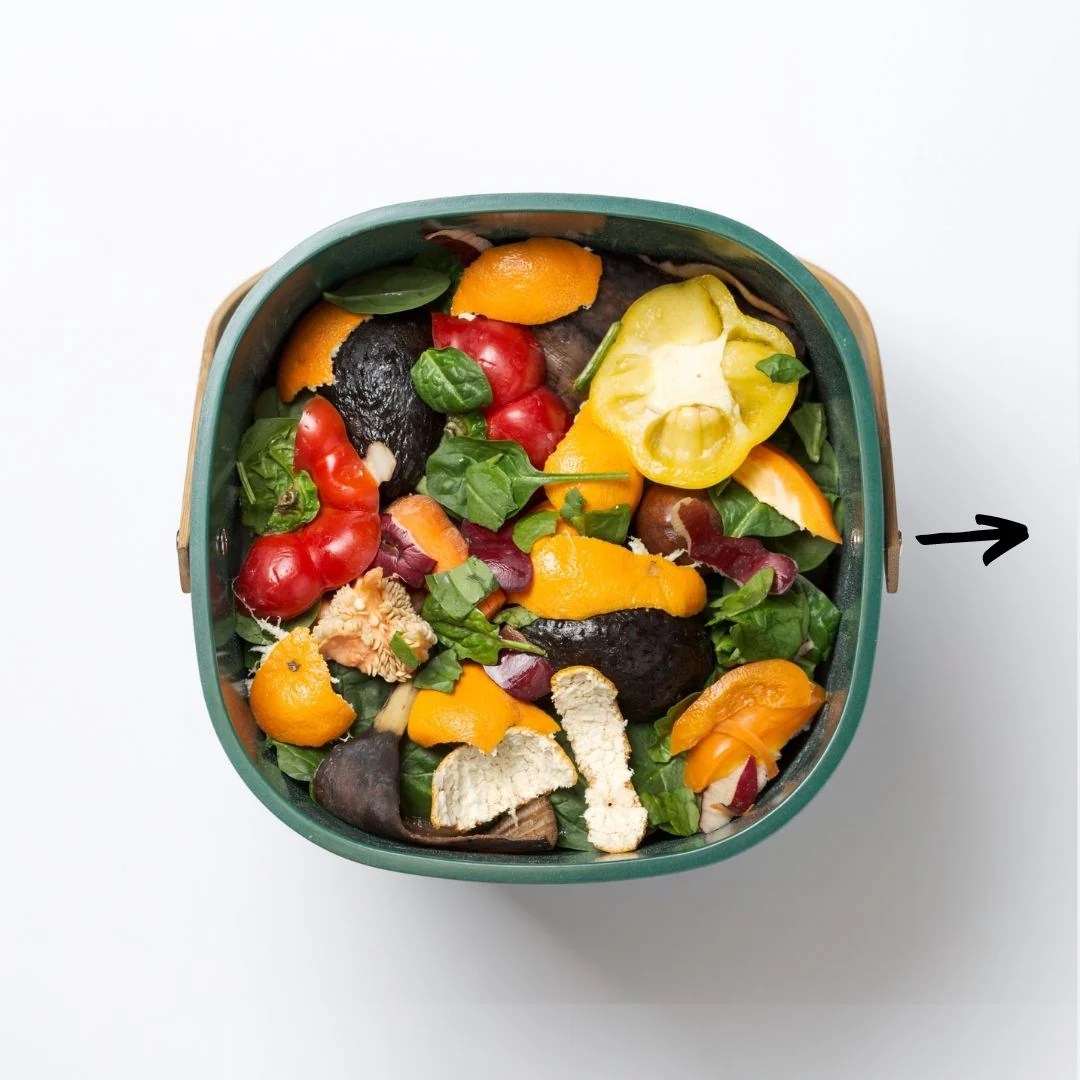 Compost Bin Deodorizer Fruit Fly & Odour Eliminator BinBreeze