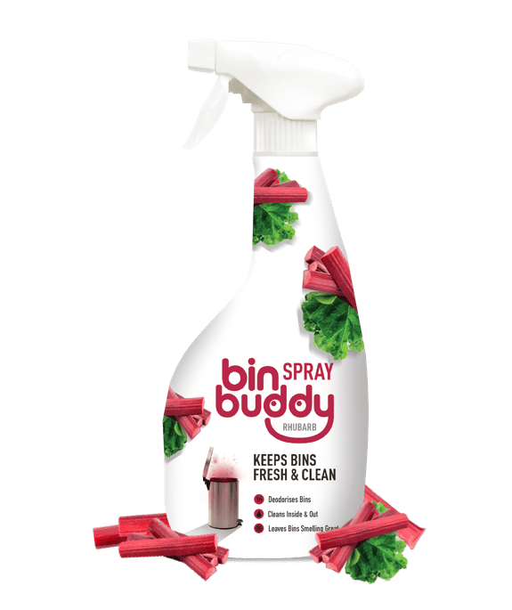 Bin Buddy Keep Your Kitchen Clean & Bins Odour Free