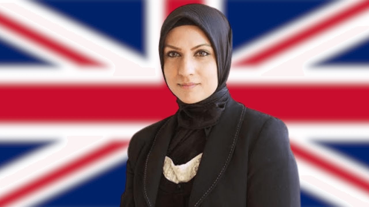 Mengenal “Islamic Family Law” Raffia Arshad Hakim Inggris Pertama yang