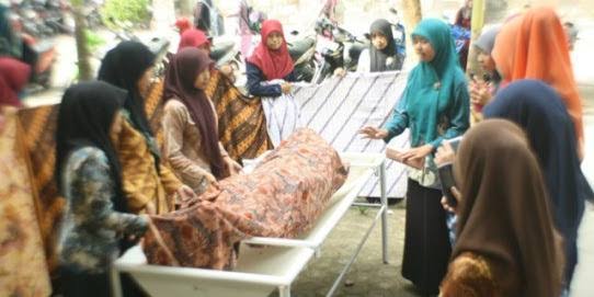 Tata Cara Memandikan Jenazah Perempuan Bincang Muslimah