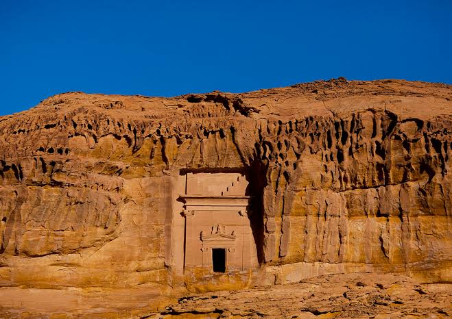 Kaum Nabi Hud, Kota Iram dan Wilayah al-Ahqaf (Yaman) | Bincang Syariah