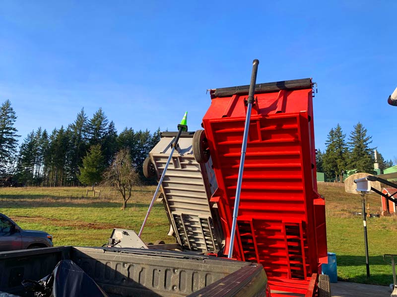 Dumpster Rentals Dumpsters For Rent Washougal, WA