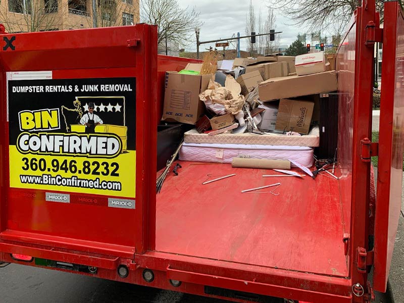 Dumpster Rentals Dumpsters For Rent Washougal, WA