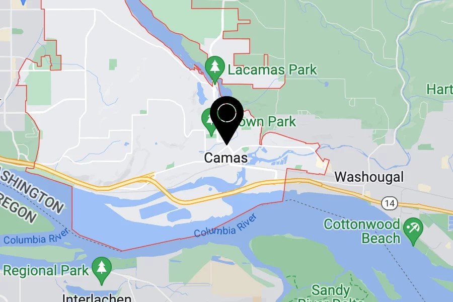 Dumpster Rental Service Areas Washougal, WA