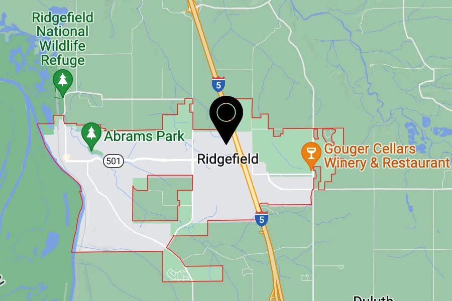 Dumpster Rental Service Areas Washougal, WA