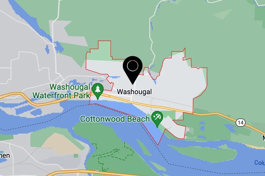 Dumpster Rental Service Areas Washougal, WA