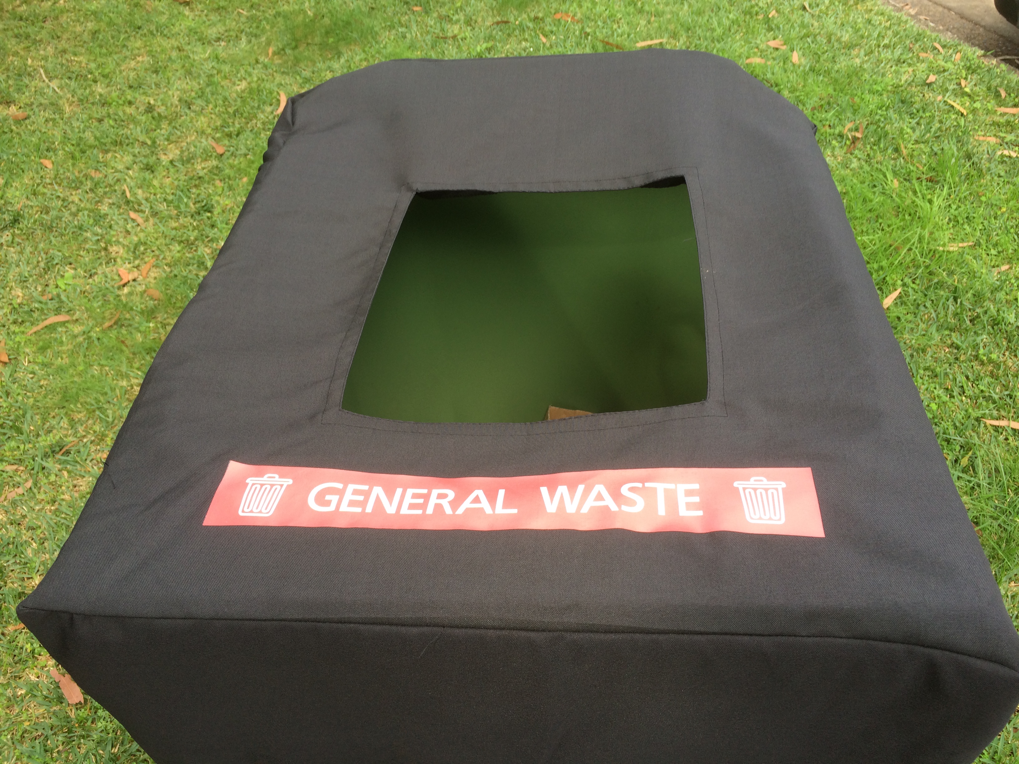 Bin Covers Australia Say Goodbye to ugly wheelie bins