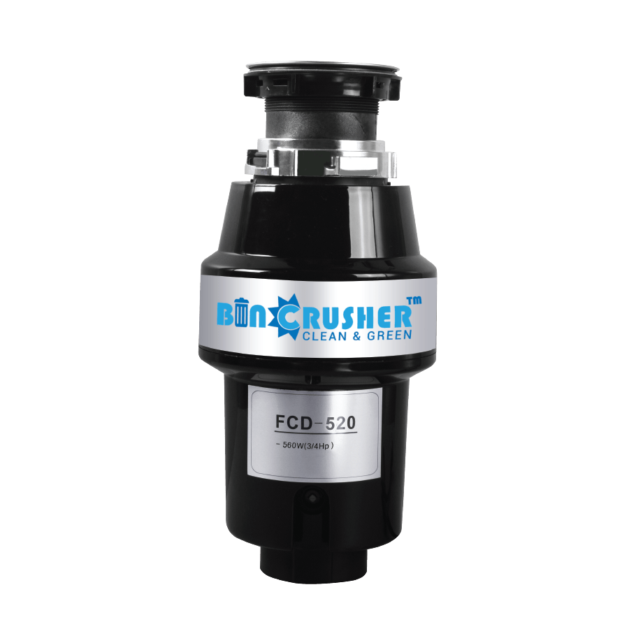 Domestic Food Wet Waste Disposer FCD520 Kitchen Waste Disposer