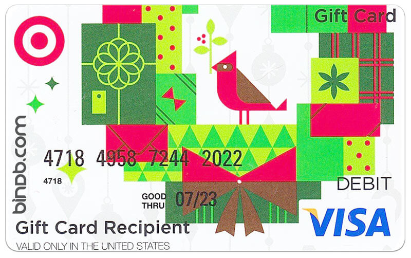 Identify Prepaid, Gift and Temporary Virtual Cards