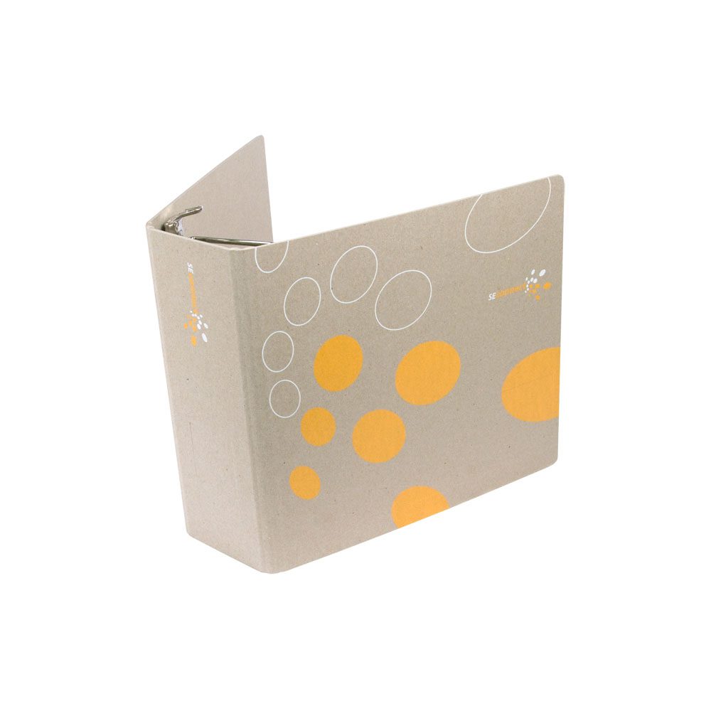 Custom EcoFriendly Binders BINDERS