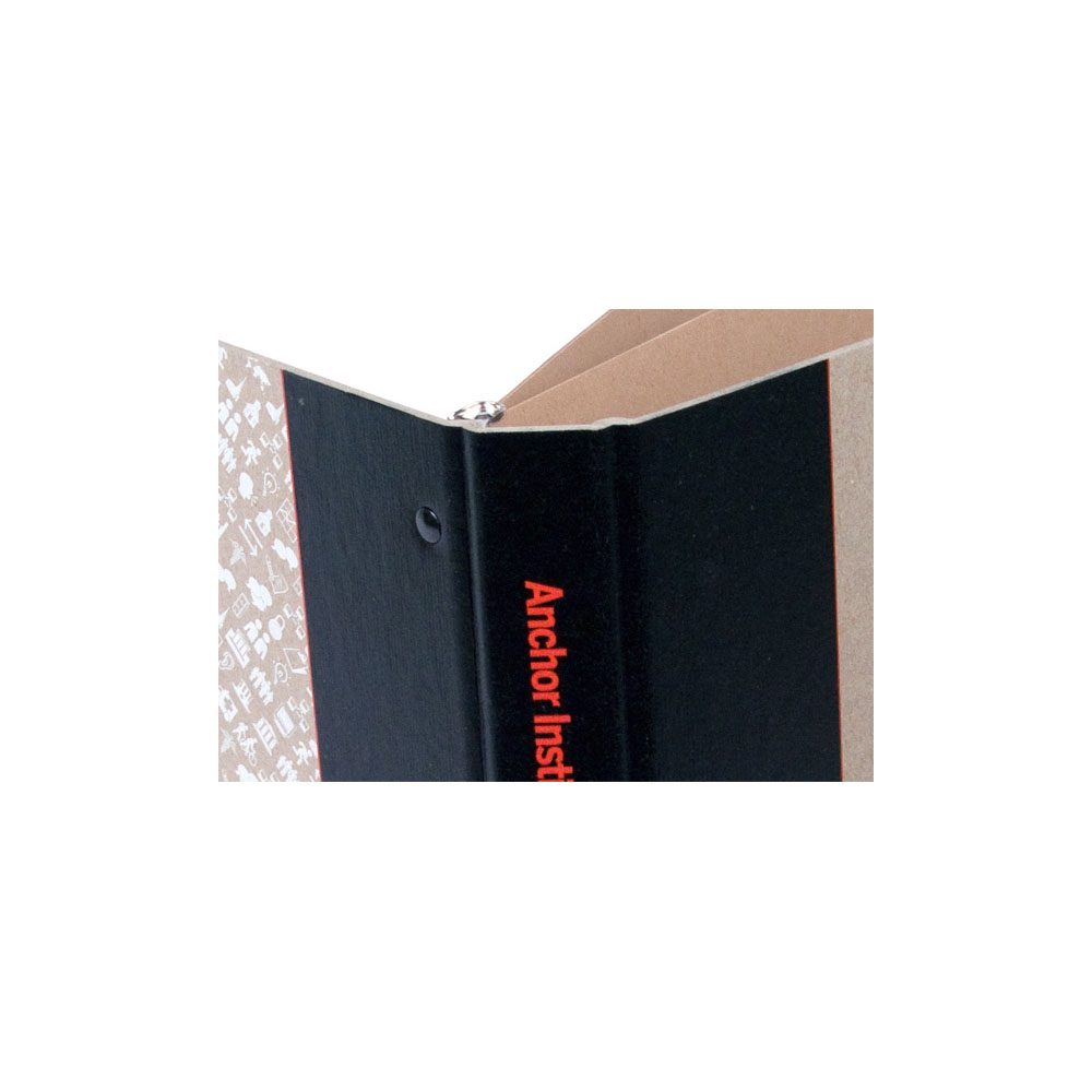 Custom EcoFriendly Binders BINDERS Looseleaf Binders Custom