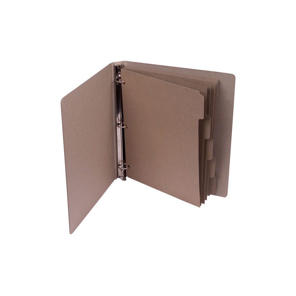 Custom EcoFriendly Binders BINDERS Looseleaf Binders Custom