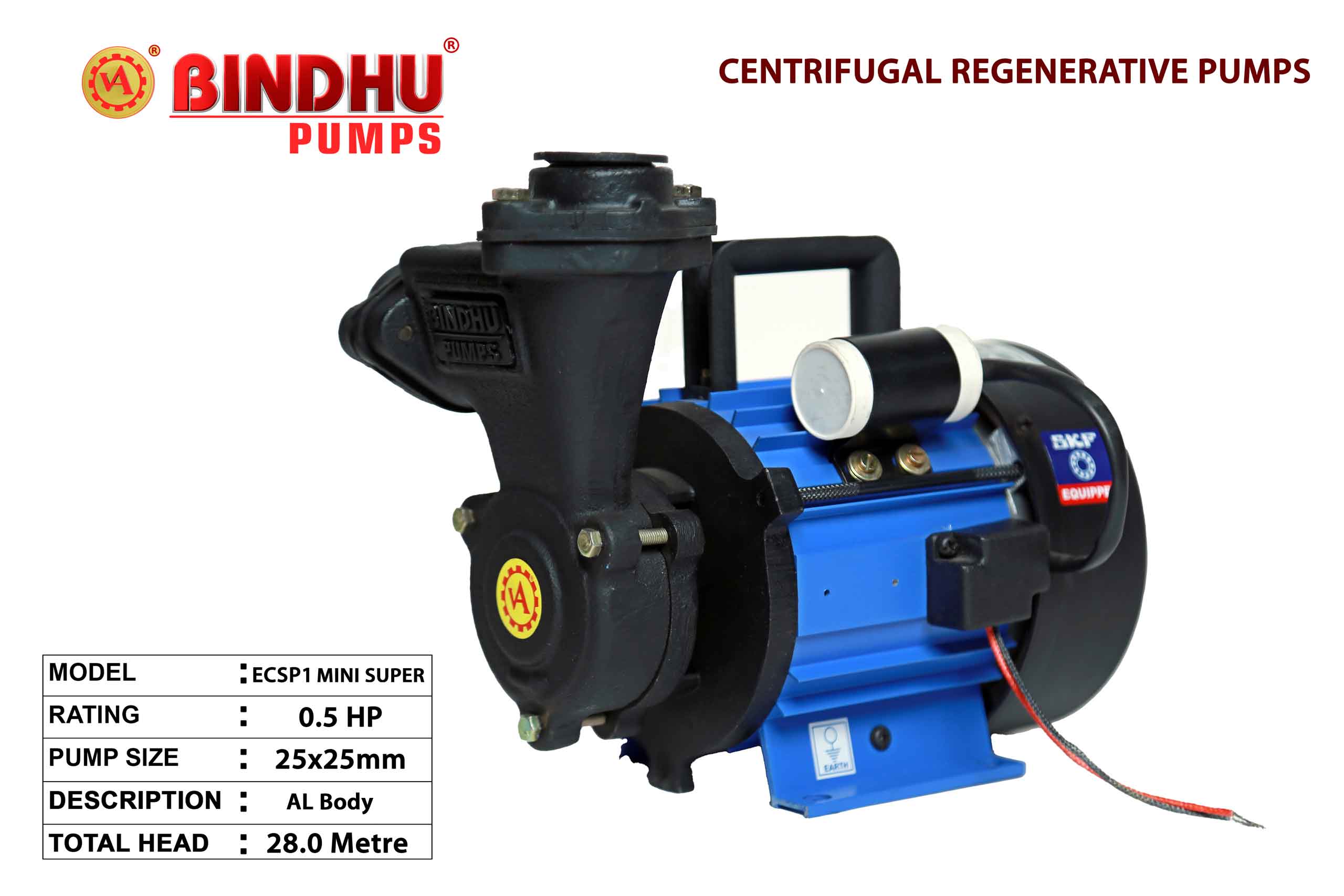 Bindhu Pumps