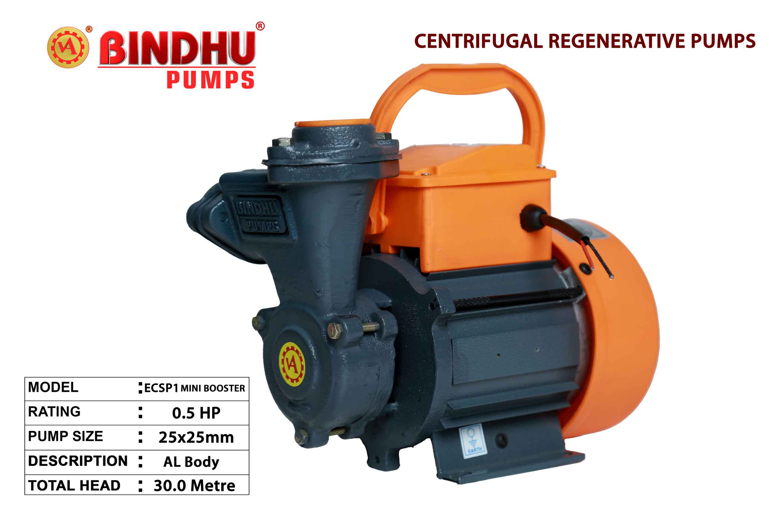 Bindhu Pumps