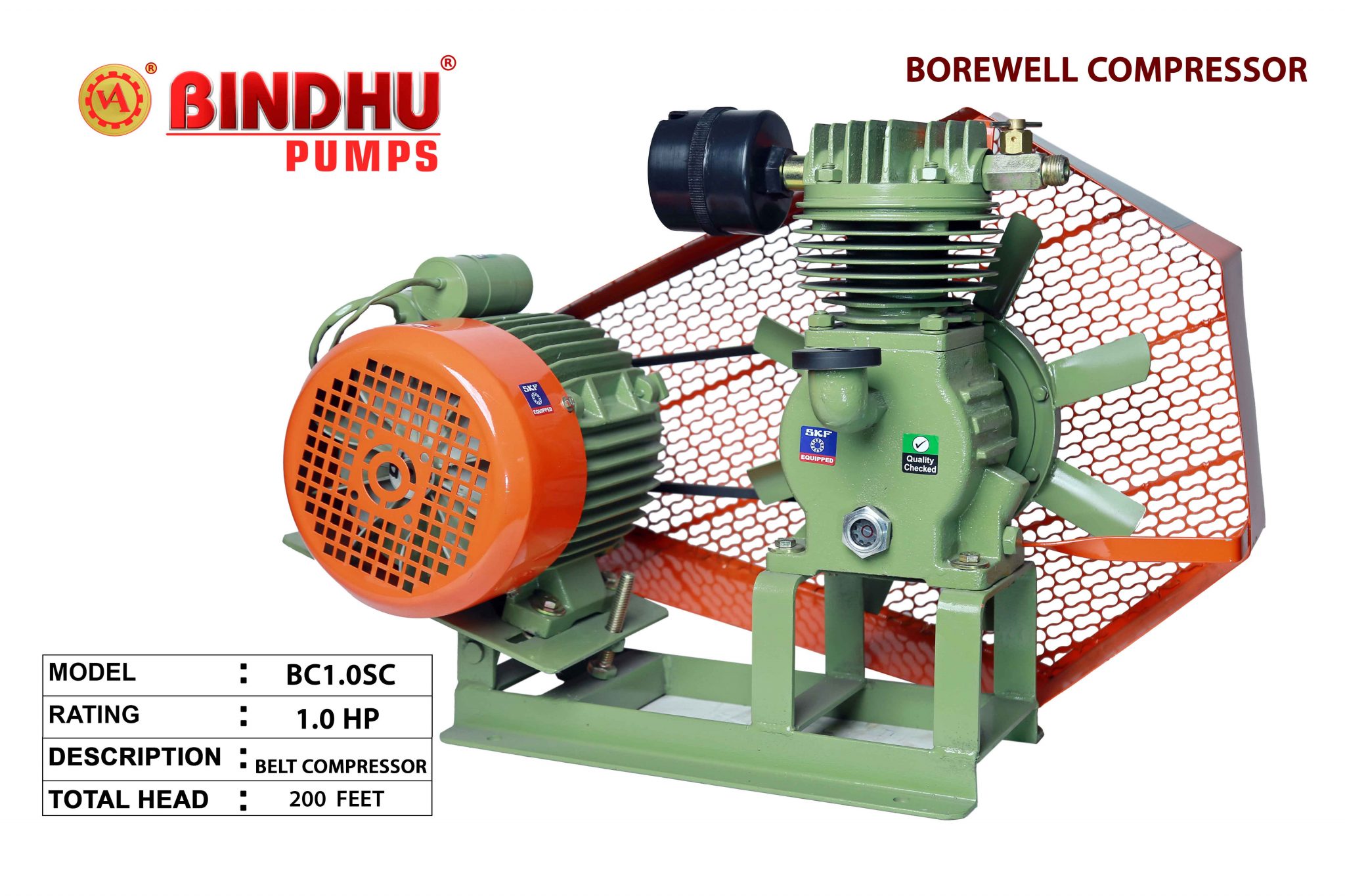 Bindhu Pumps
