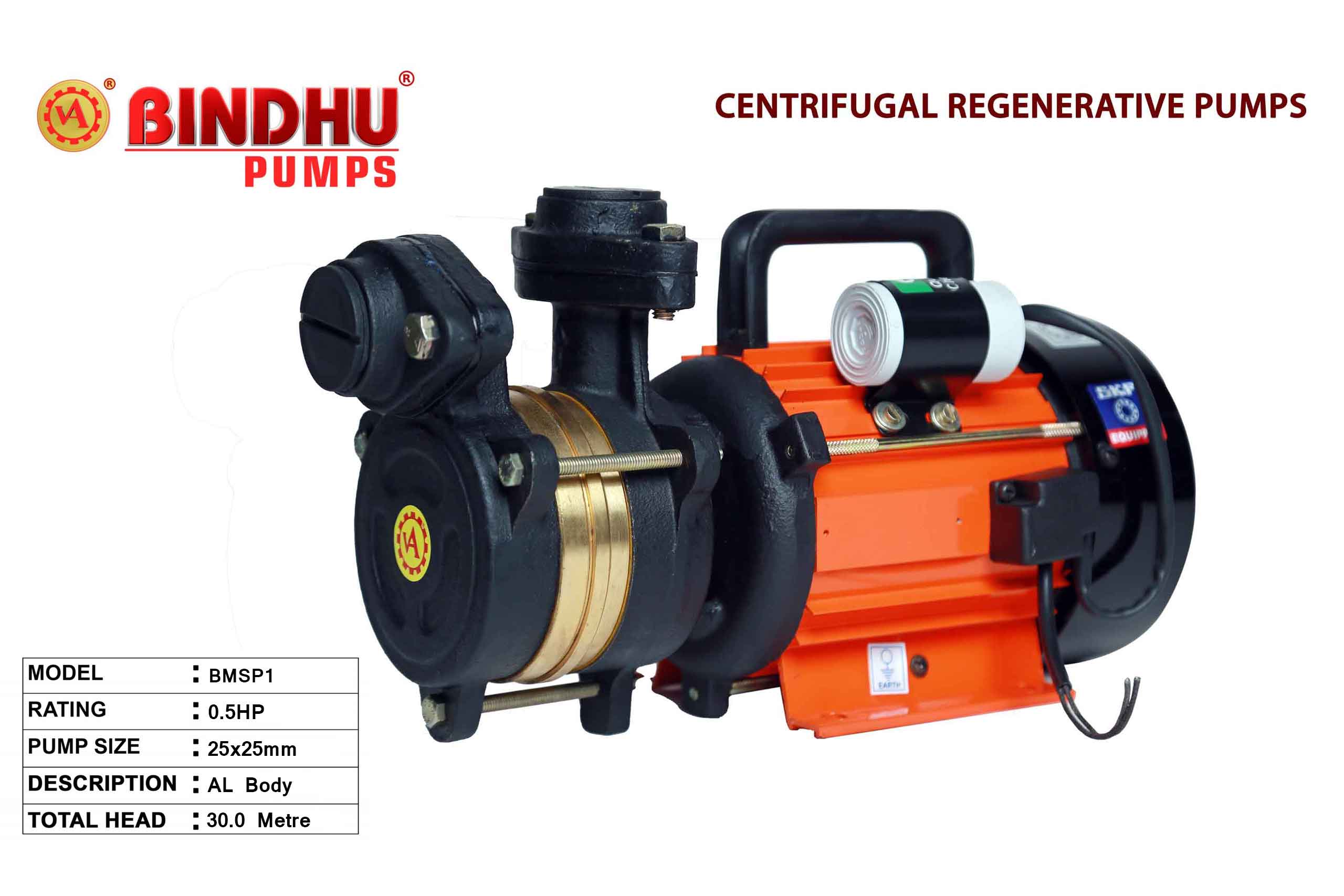 Bindhu Pumps