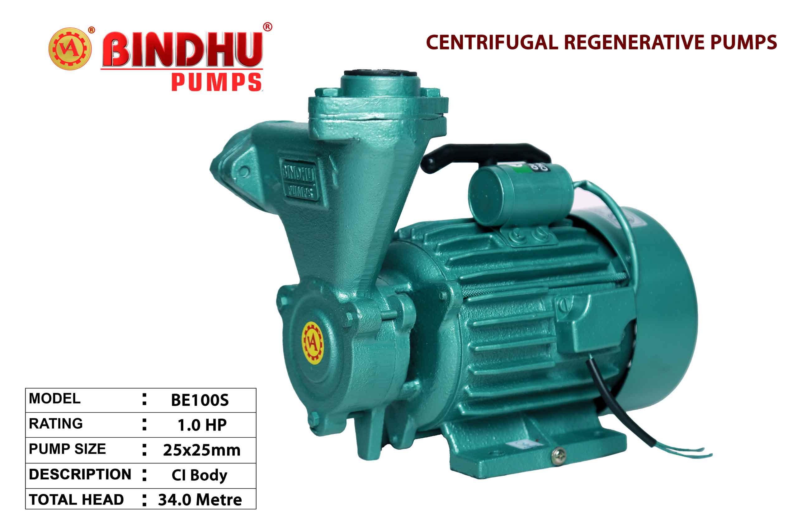 Bindhu Pumps