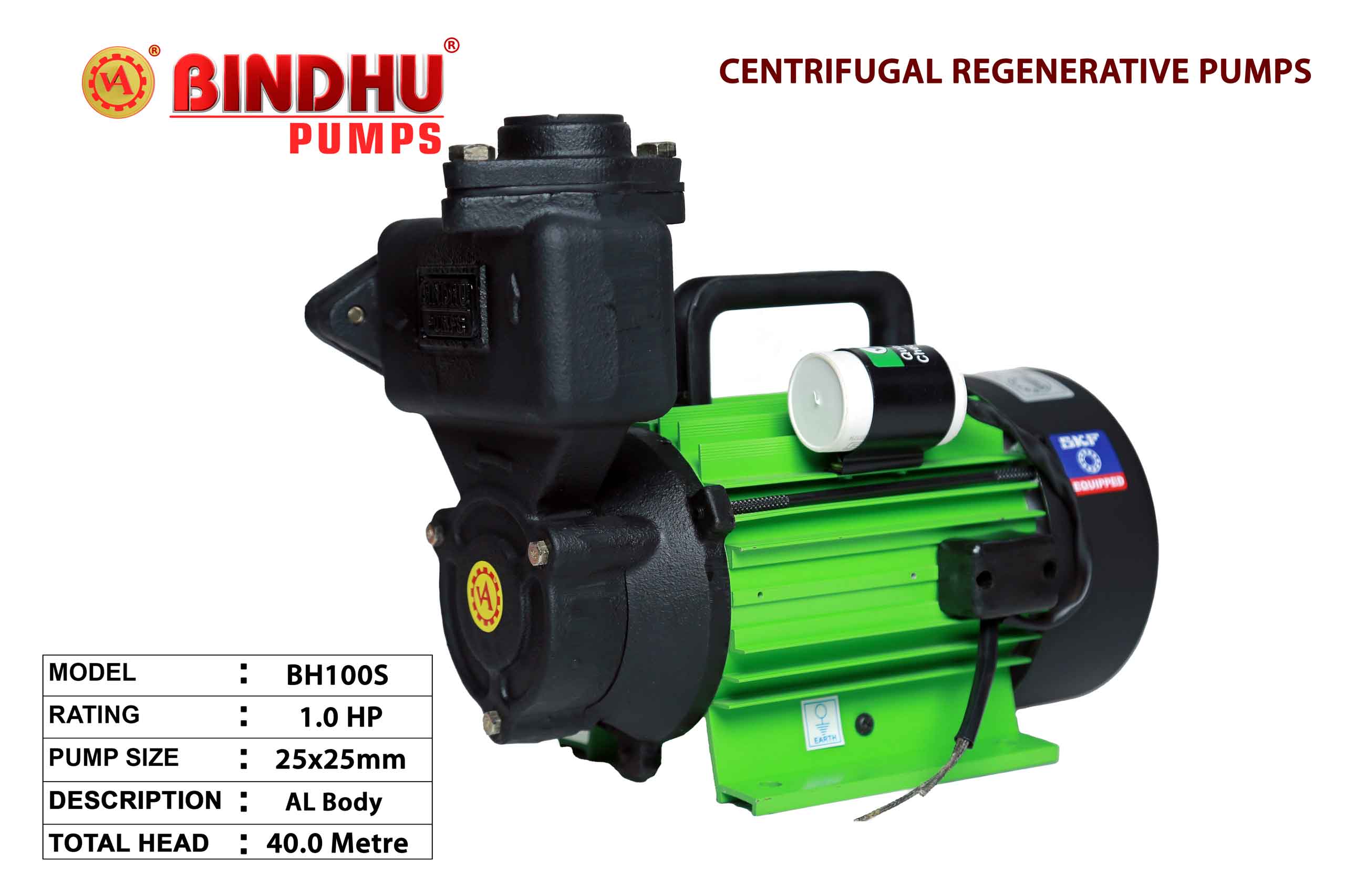 Bindhu Pumps