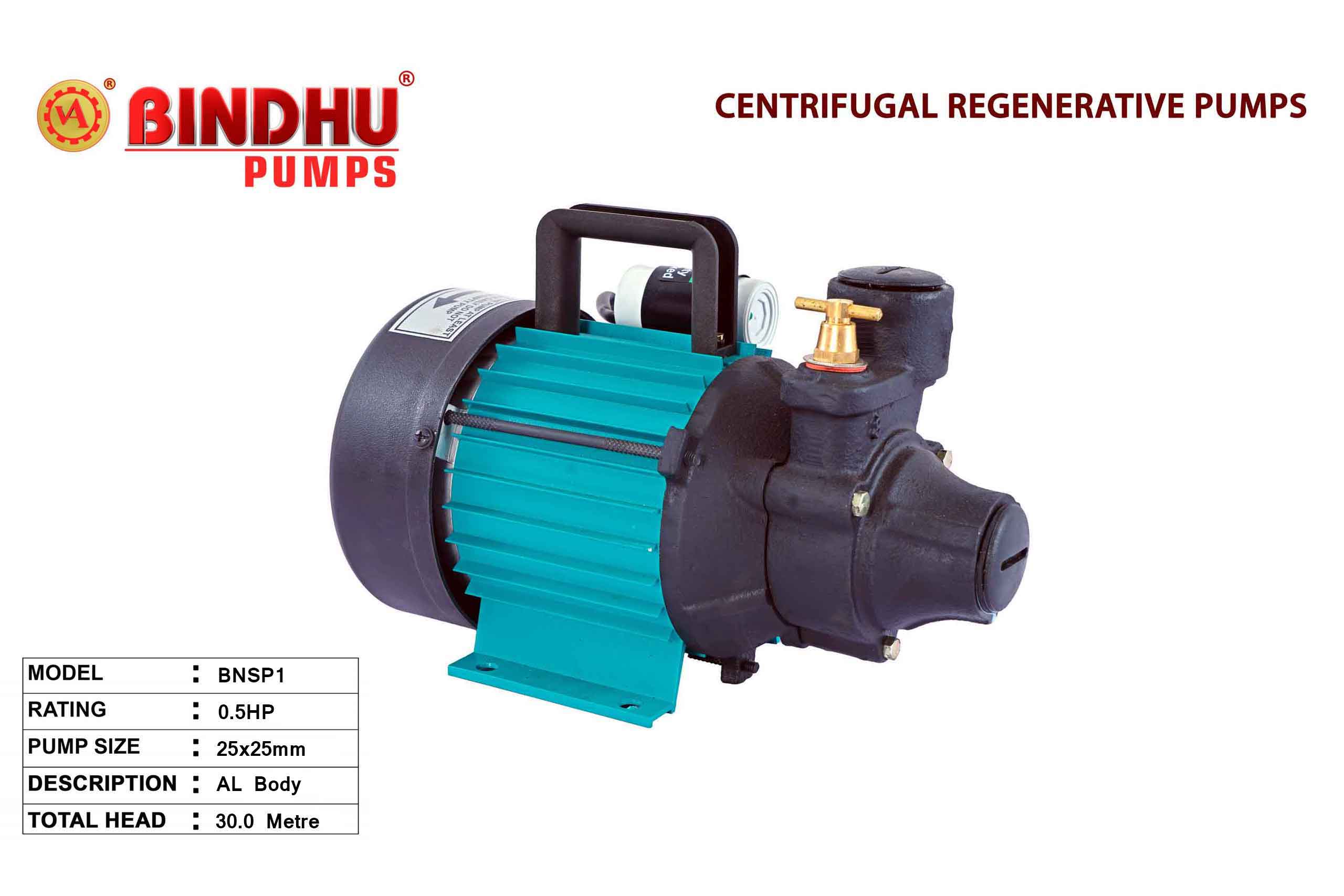 Bindhu Pumps