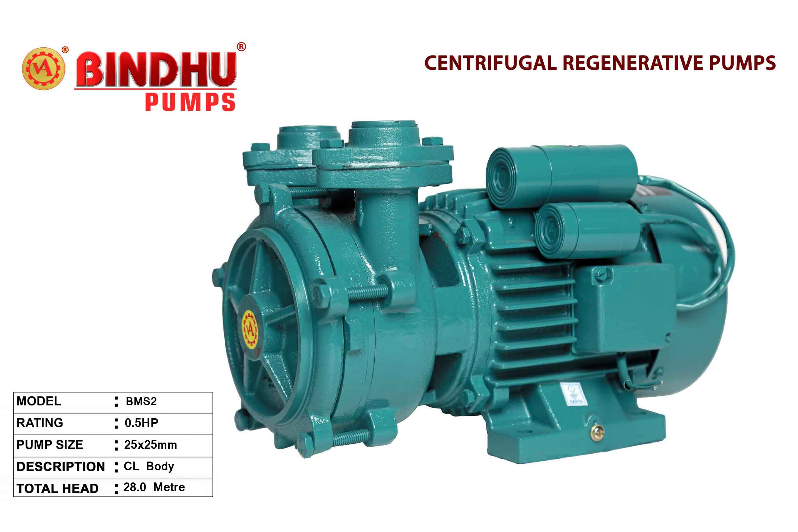Bindhu Pumps
