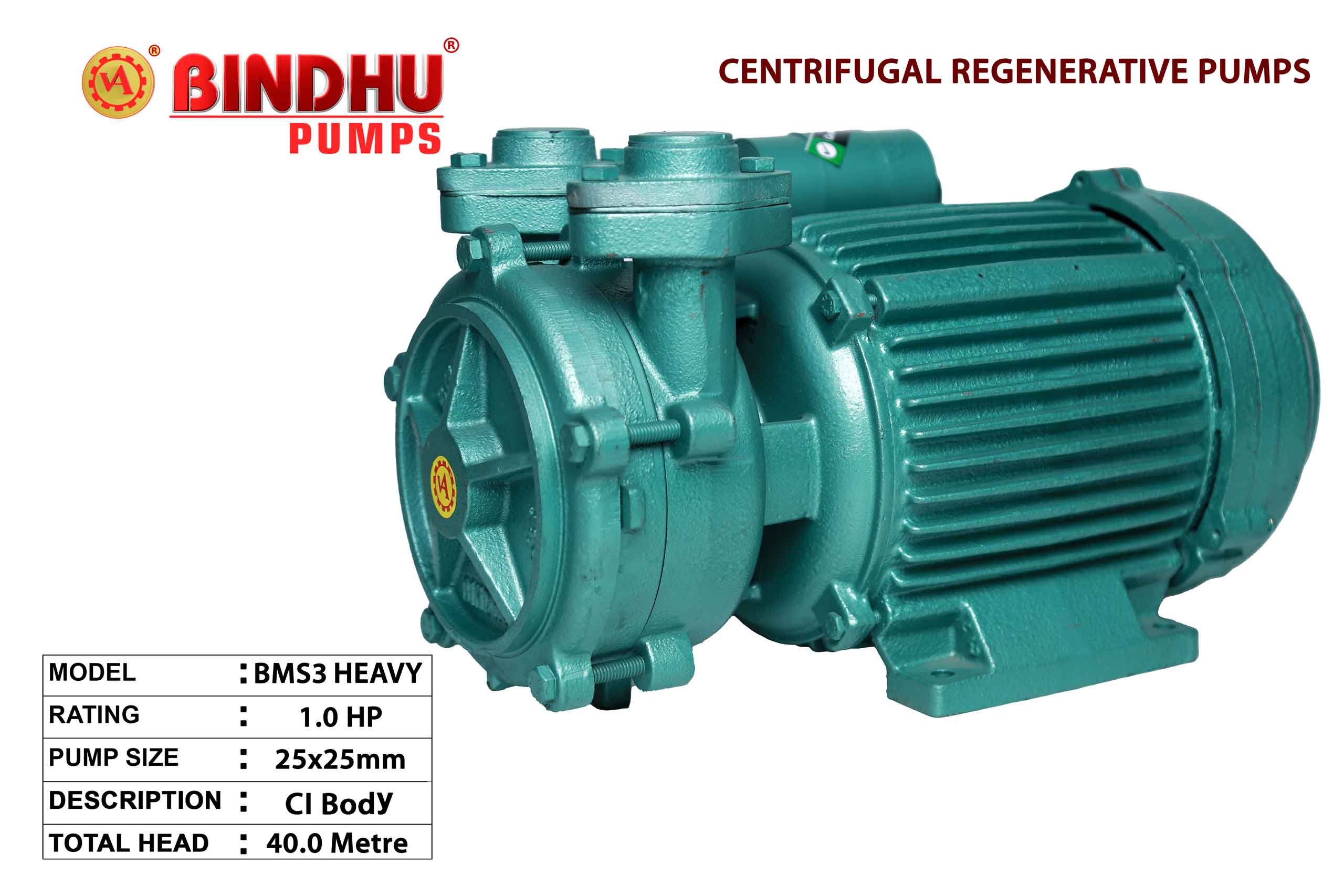 Bindhu Pumps