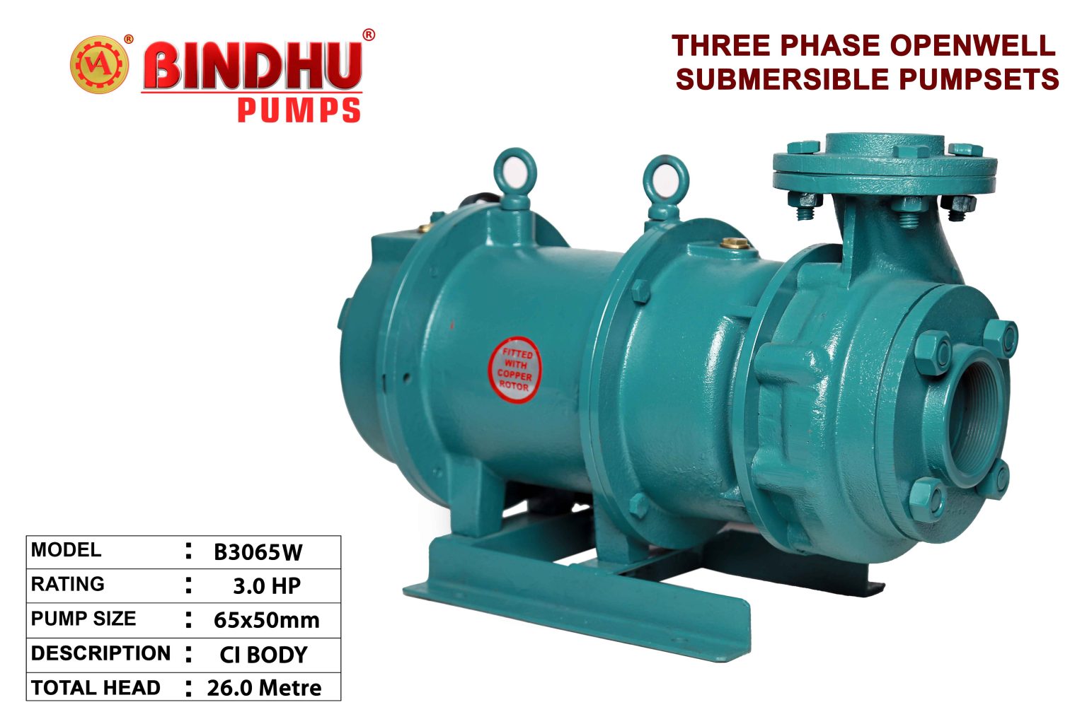 Bindhu Pumps