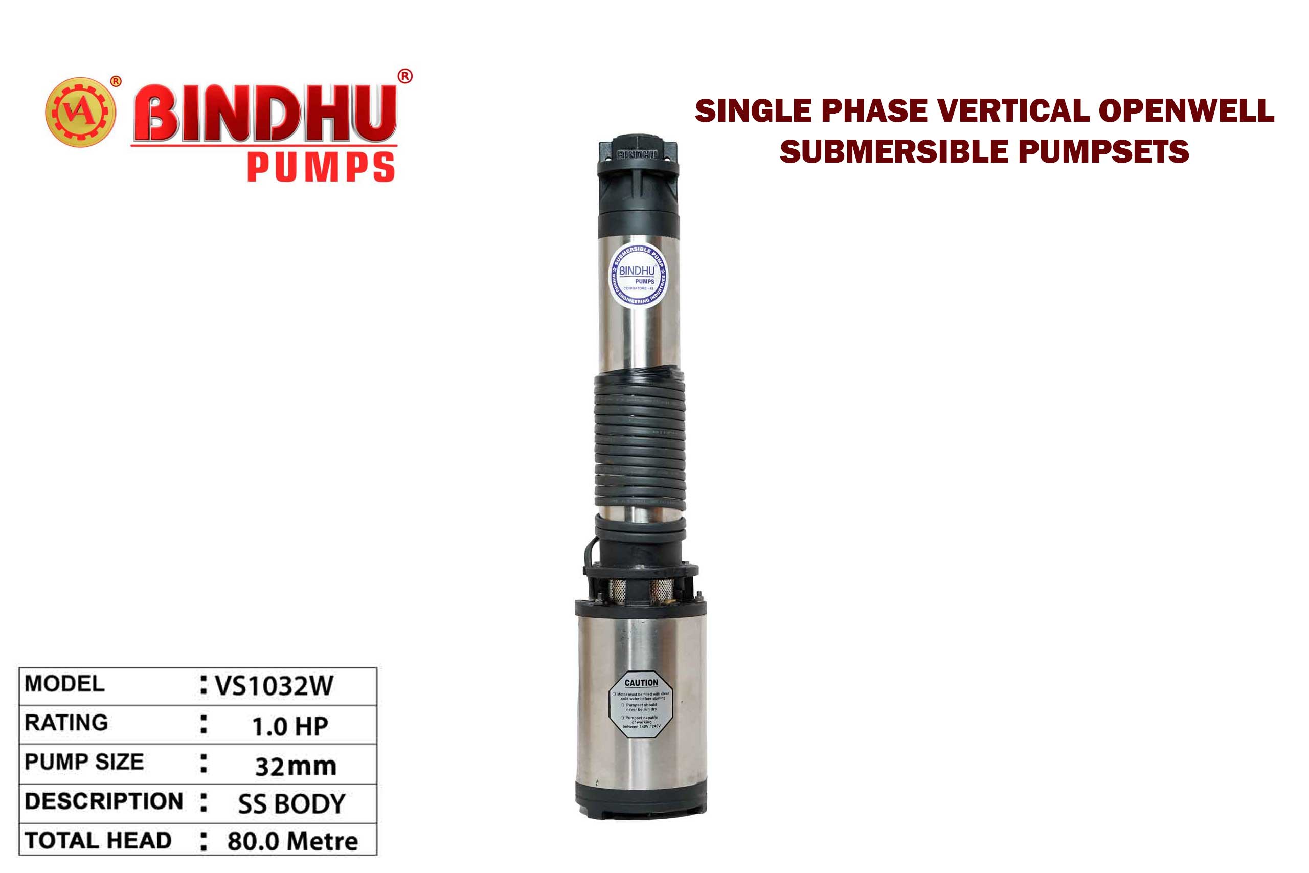 Bindhu Pumps