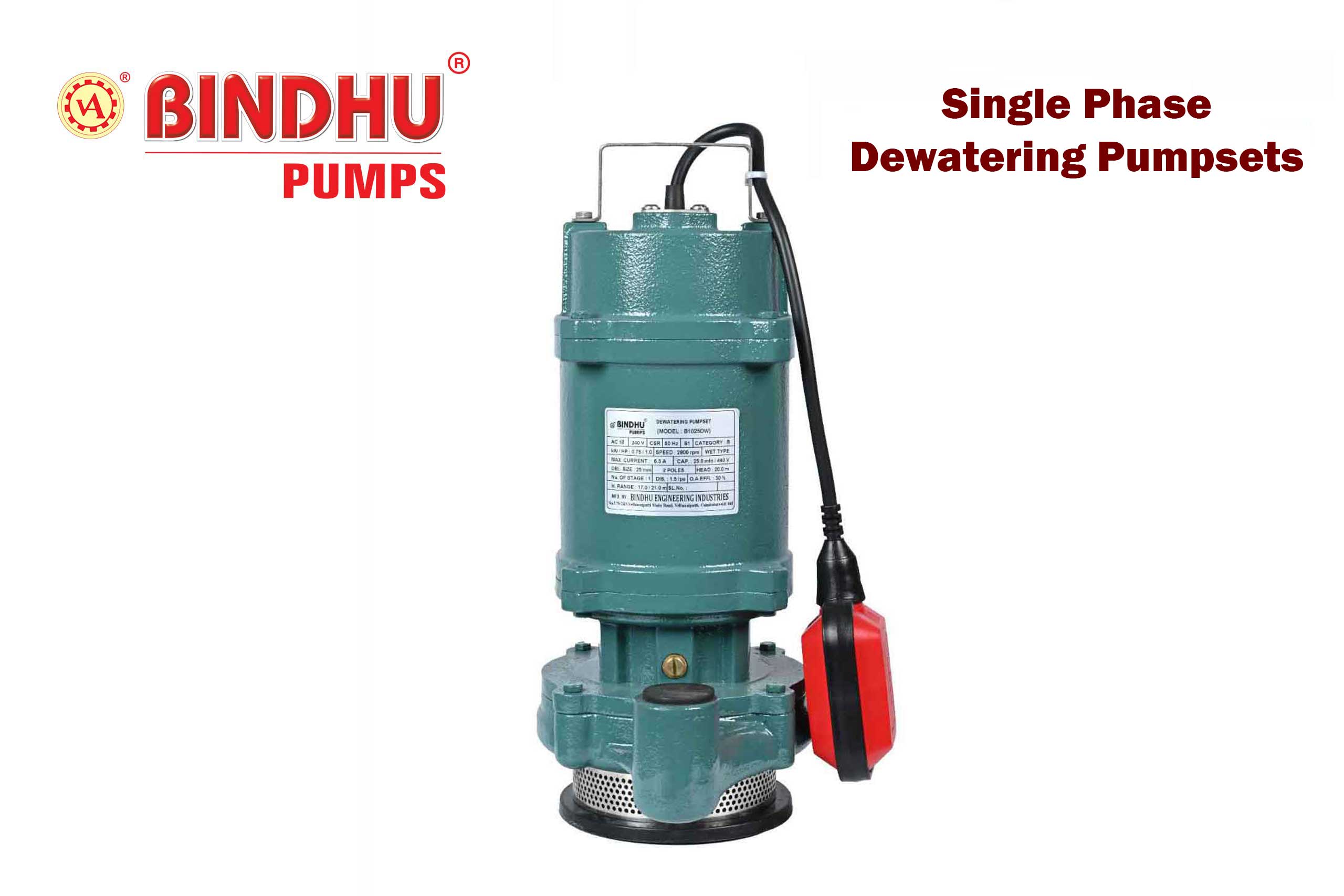 Bindhu Pumps