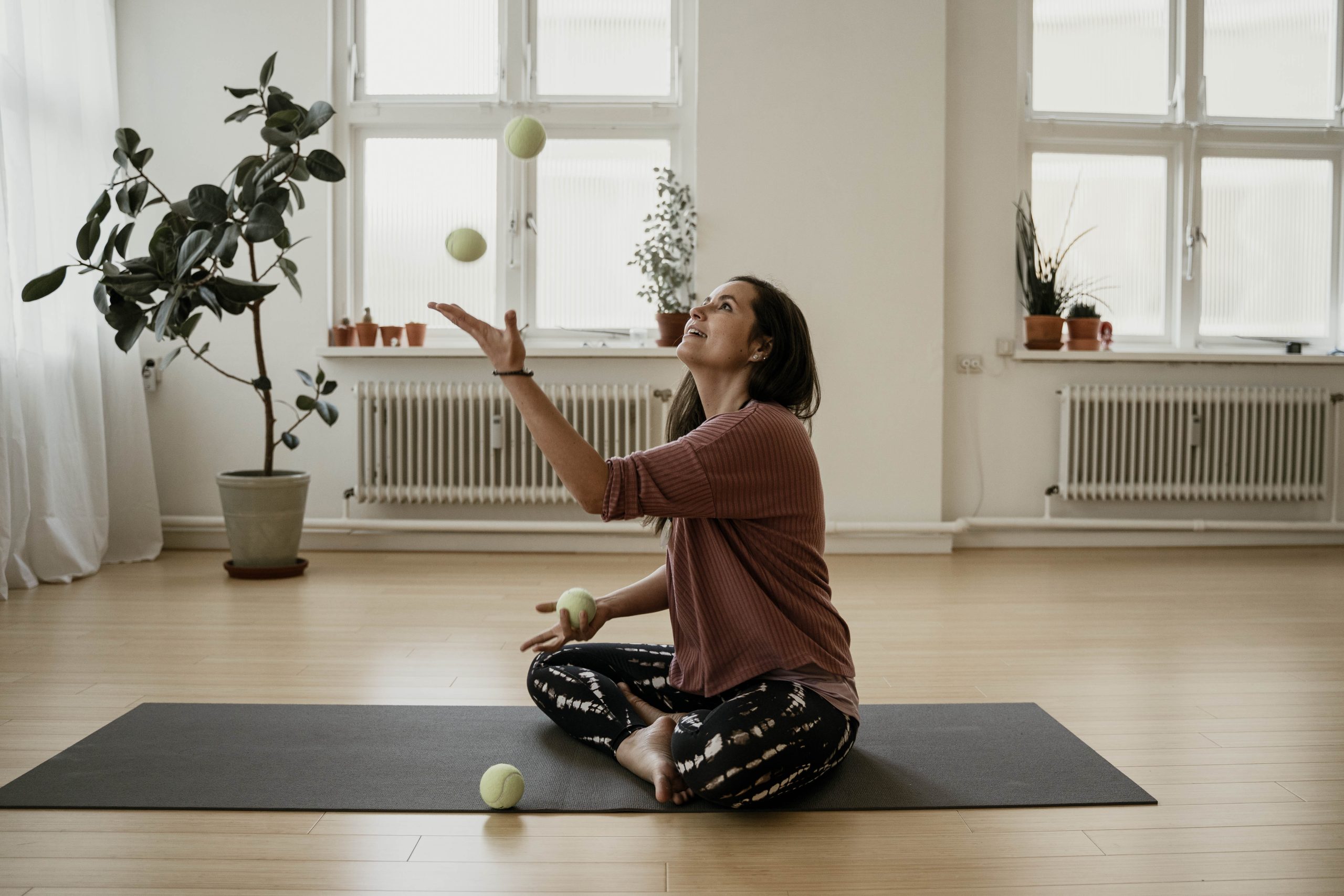 Going deeper myofascial release Bindi Amersfoort