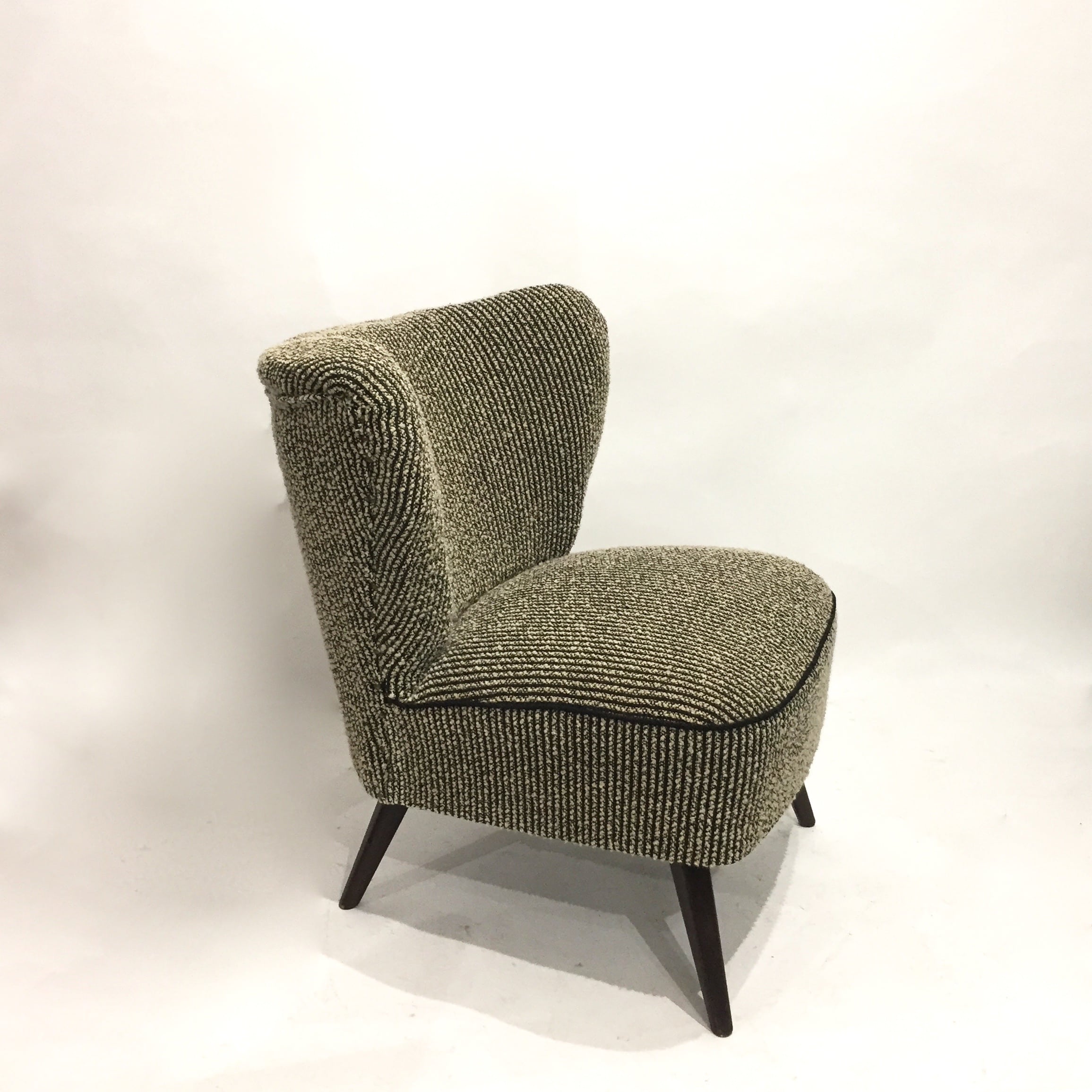 Fauteuil cocktail années 60 BINDIES