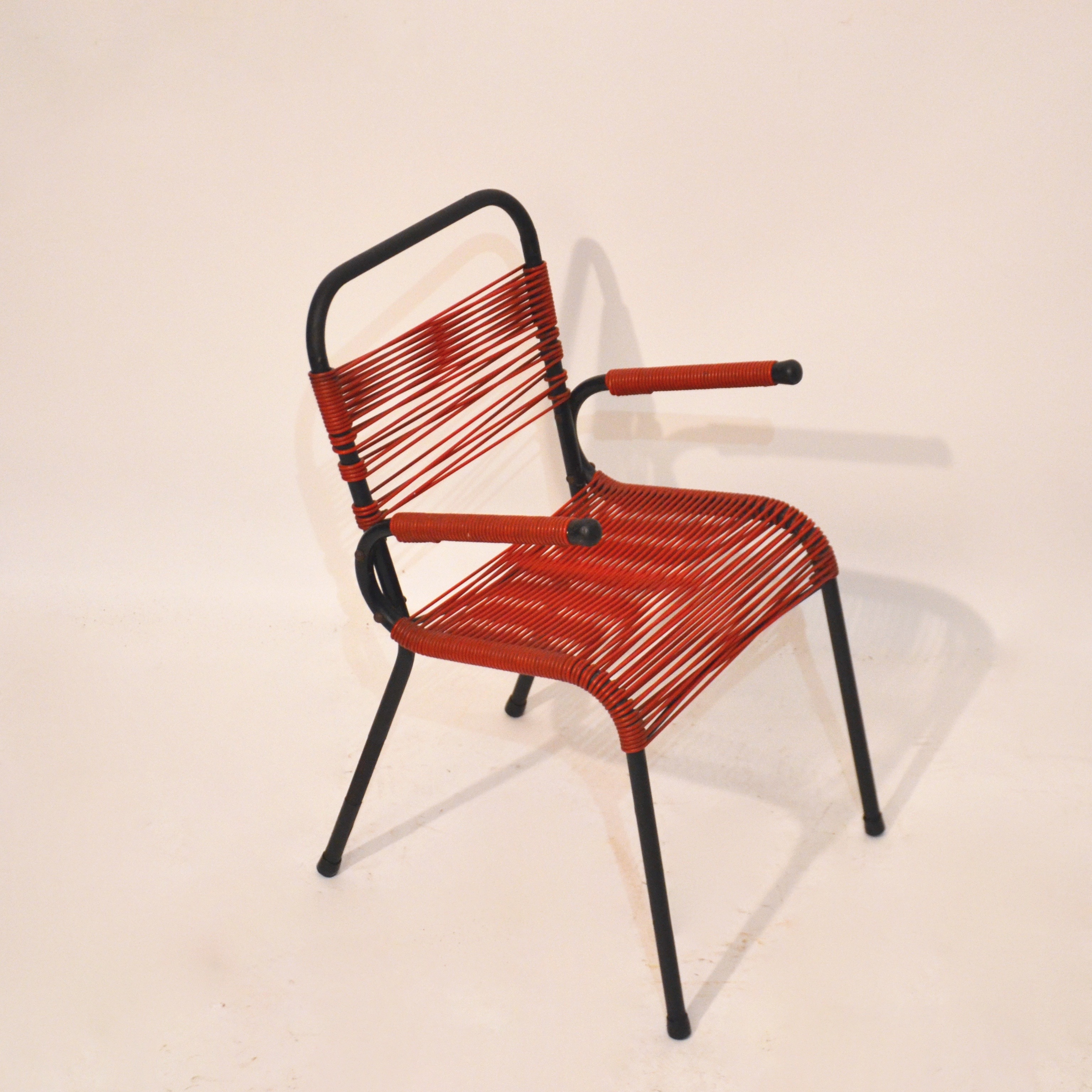 Mini fauteuil scoubidou pour enfant BINDIESBINDIES