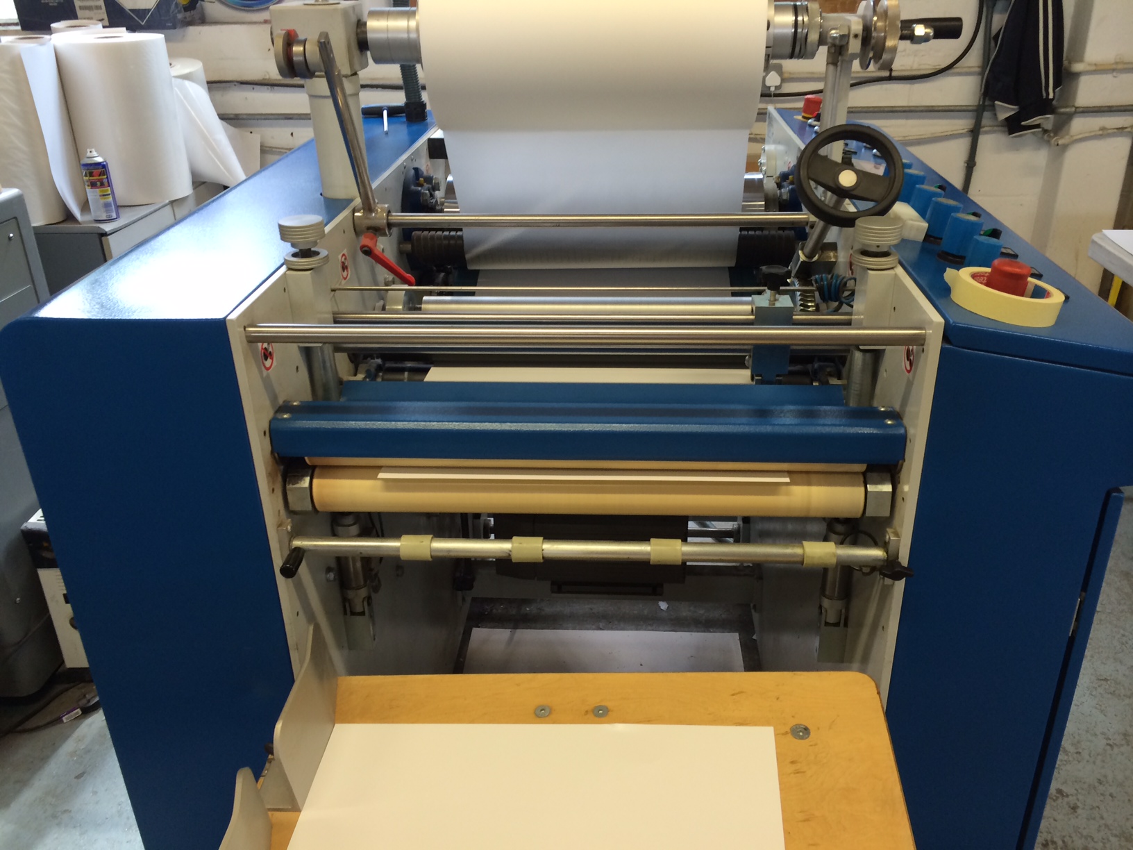 DK Jupiter Laminating Machine