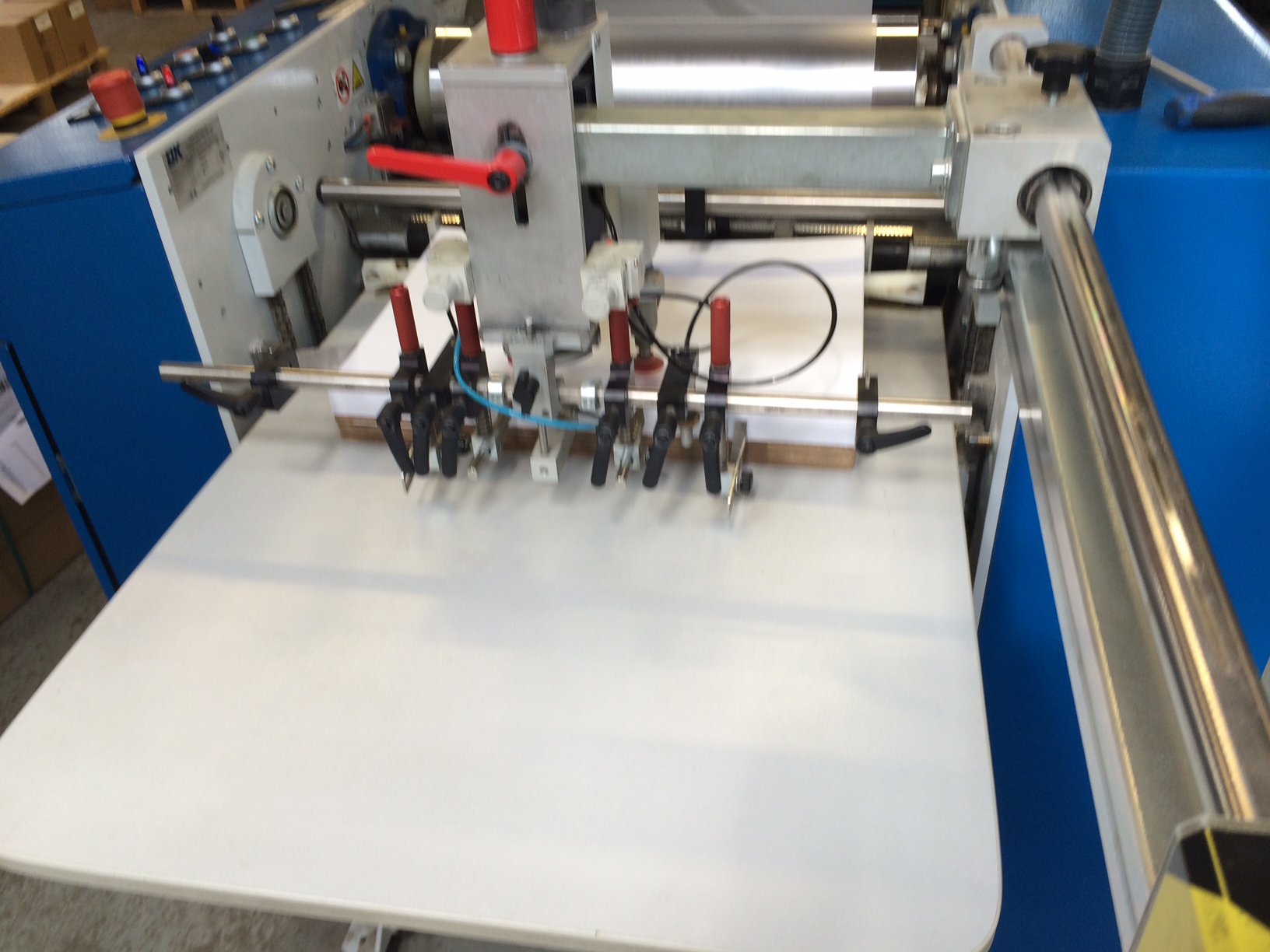 DK Jupiter Laminating Machine