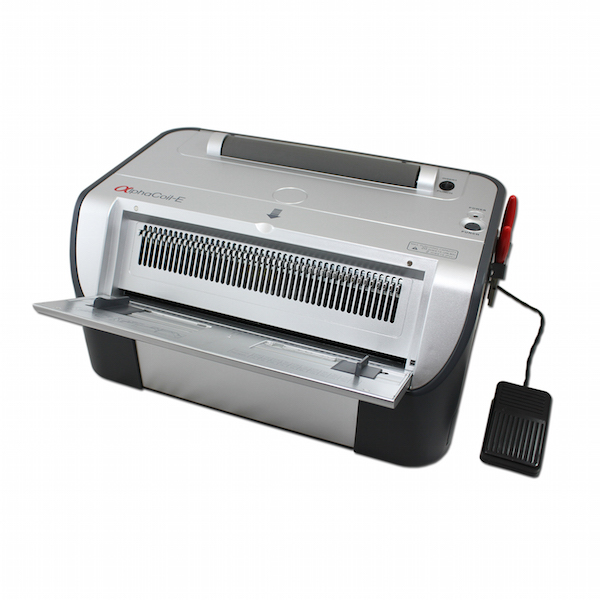 AlphaCoilE Binding Systems of America