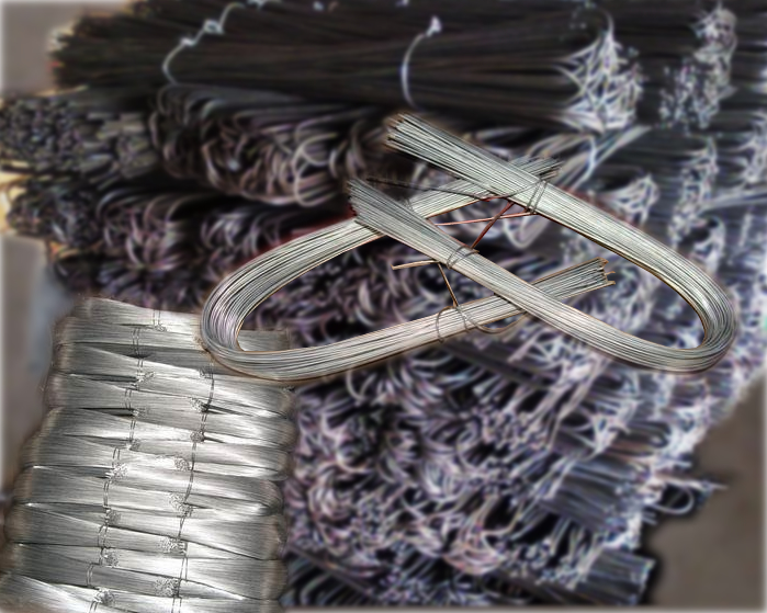 Stainless Steel Tie Wire for Steel Rod Binding