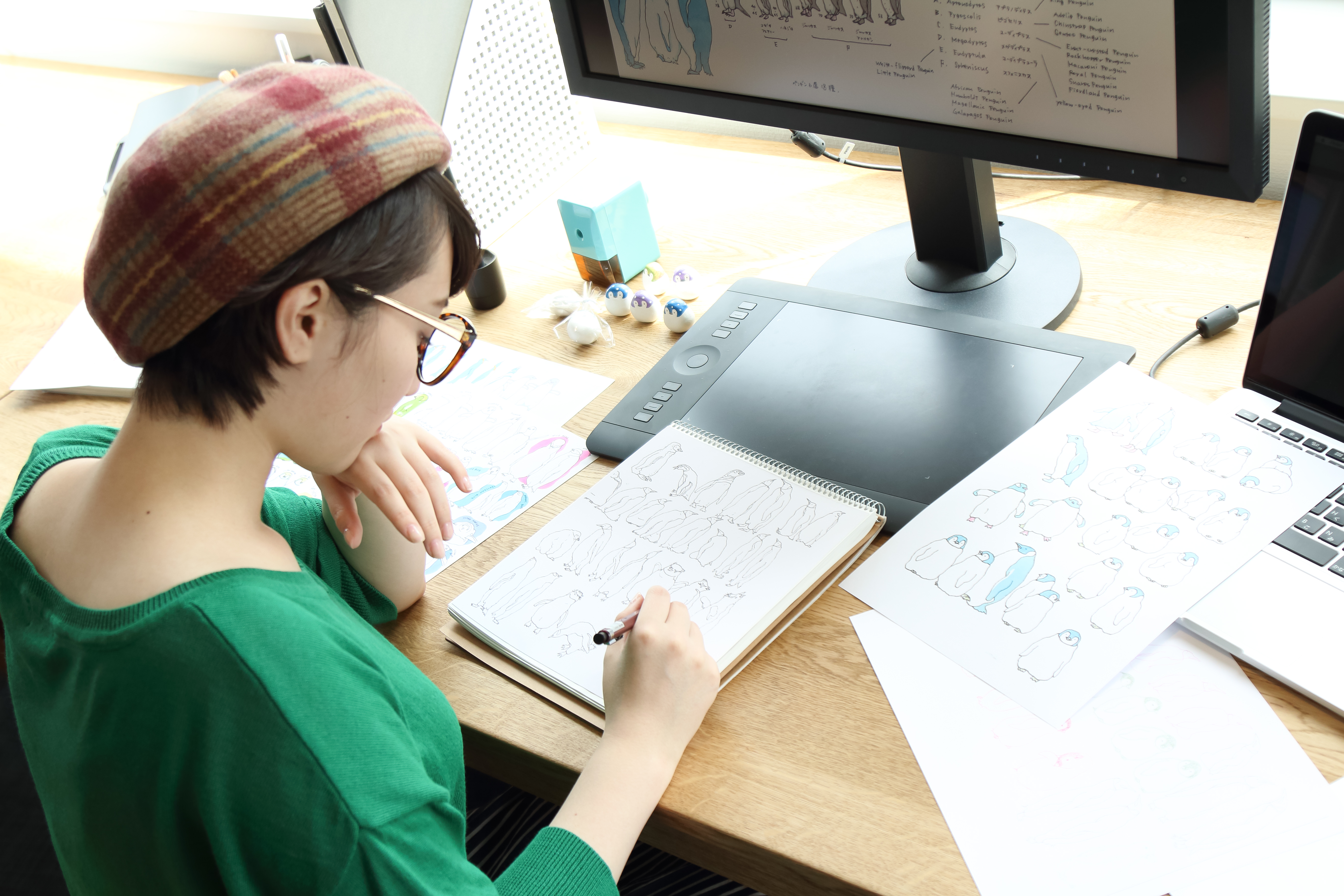 仕事の依頼が来る！ イラストレーターがホームページを作るときのポイント｜成果につながるWebスキルアッププログラム