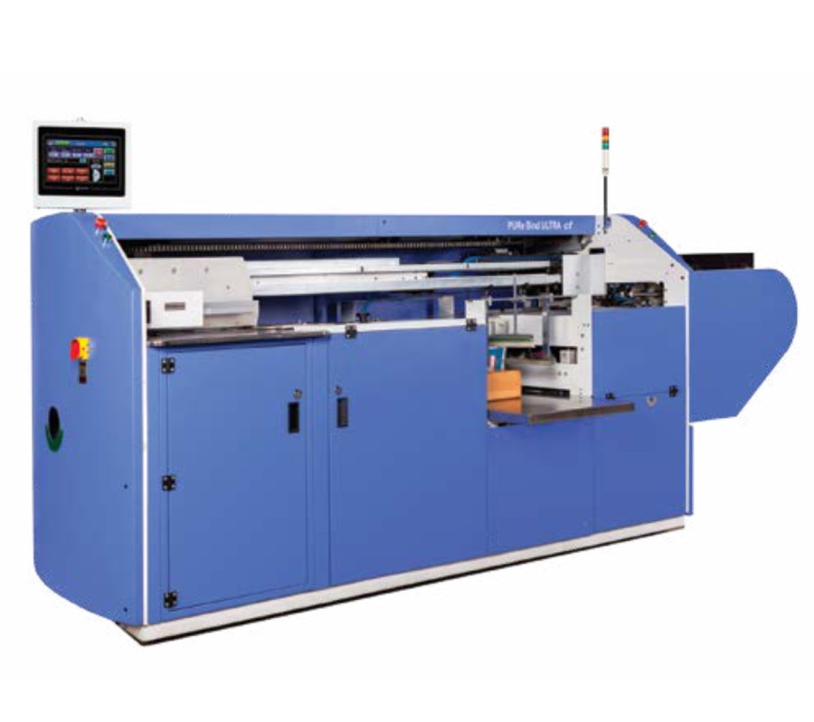 Perfect Binding Bindwel