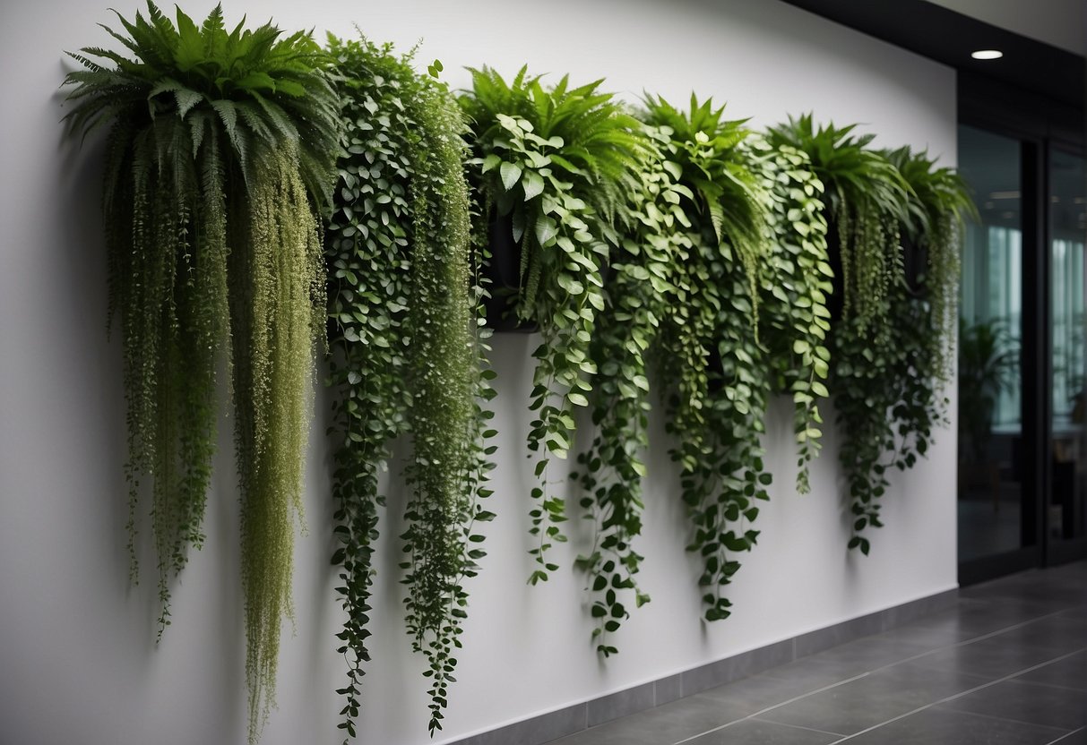 Wall Mounted Planter Ideas for a Charming Indoor Garden Bindy