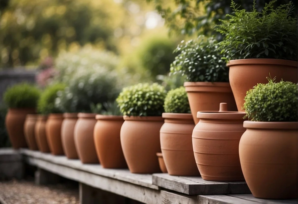 Large Terracotta Pots for Sale Find Your Perfect Garden Feature
