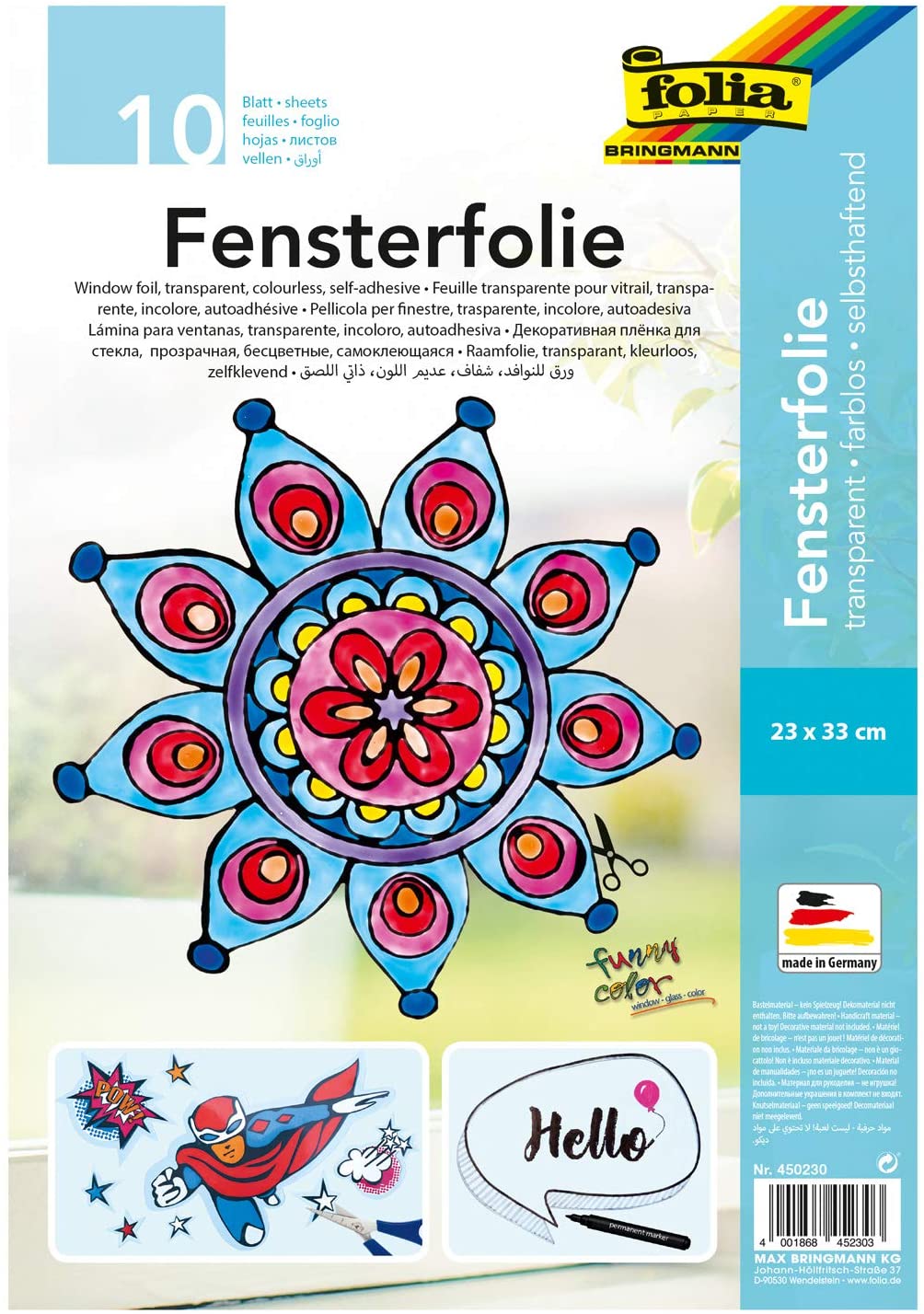 Basteln & Dekoration Bine Brändle