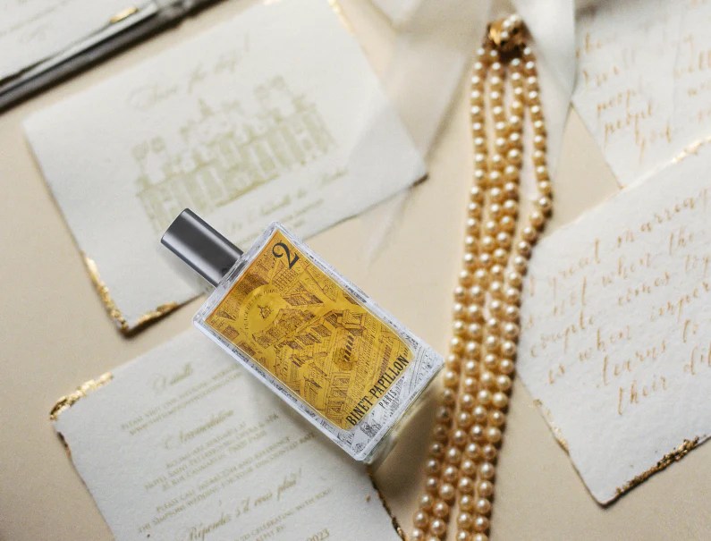 The Secrets of French Haute Perfumery History & Craftsmanship