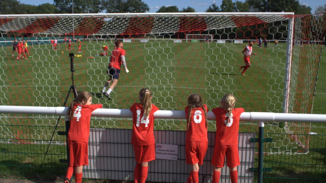 Binfield FC announces ’one club’ vision Binfield FC