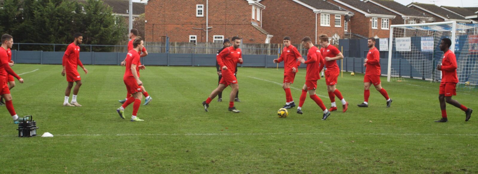 Match Preview Uxbridge FC Home Binfield FC