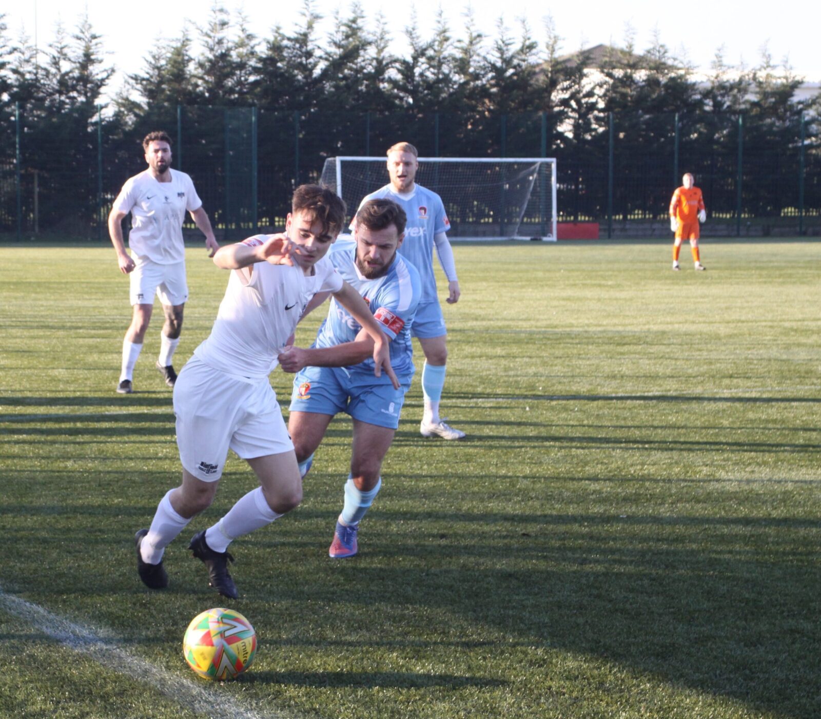 Match Photos Hayes & Yeading FC Away