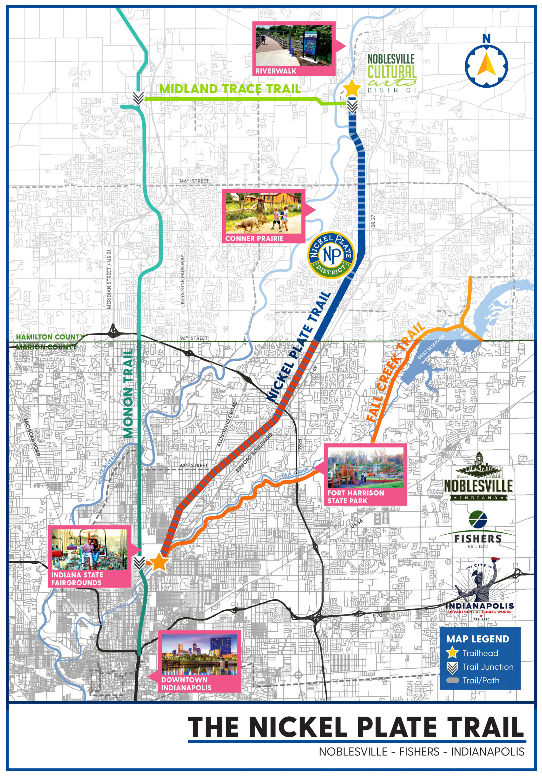 Nickel Plate Trail getting closer to connecting Fishers, Noblesville