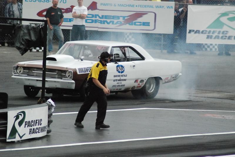 Racing Events Binford Metals