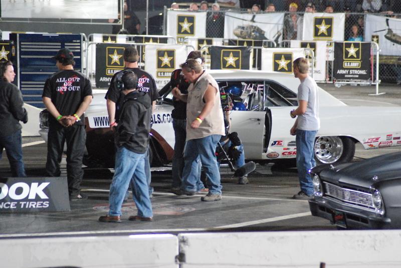 Racing Events Binford Metals