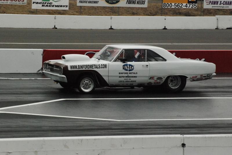 Racing Events Binford Metals